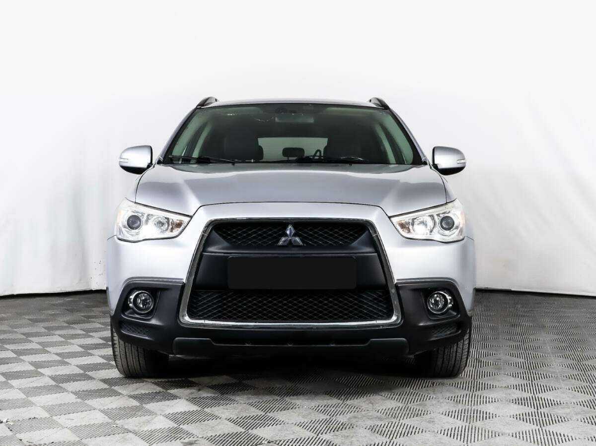 Mitsubishi ASX, 2010 - 110 094 км. | Фото №2