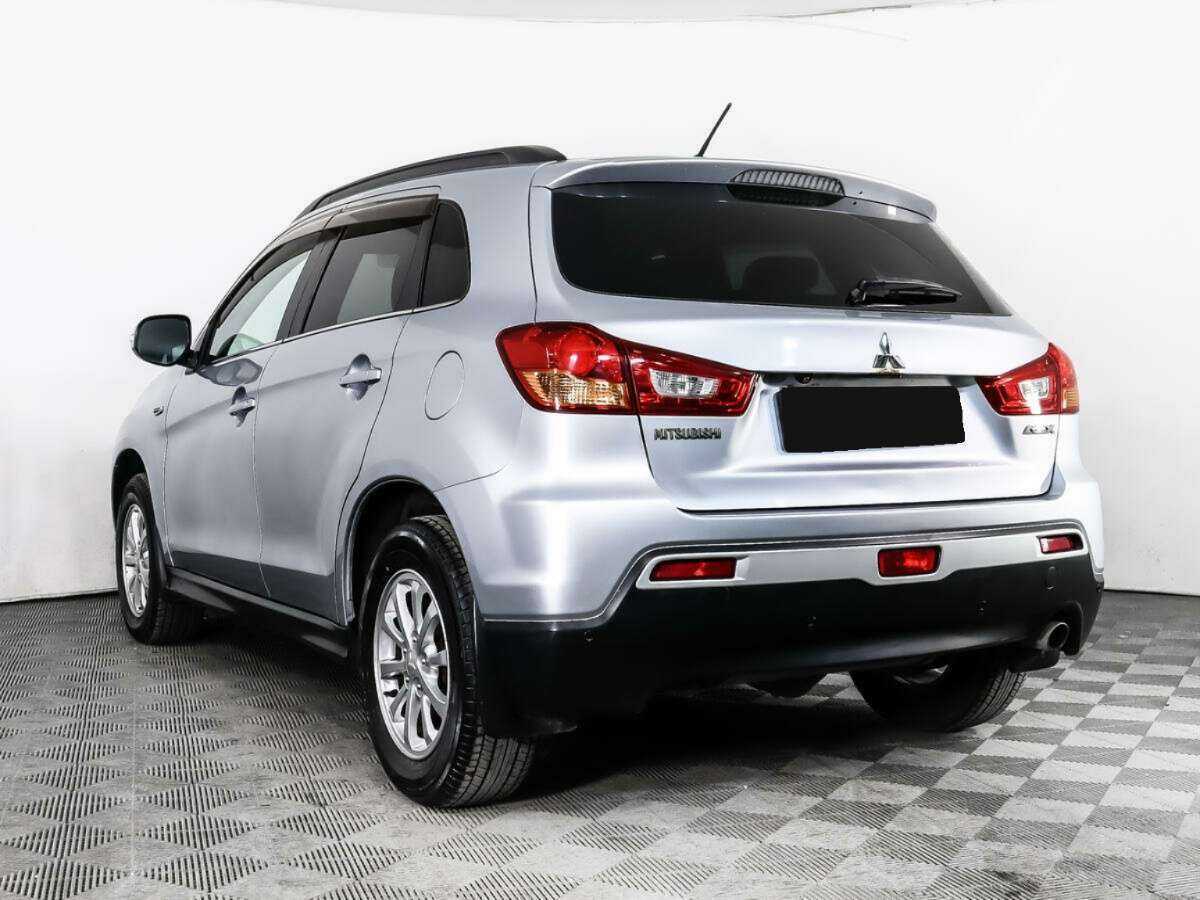 Mitsubishi ASX, 2010 - 110 094 км. | Фото №4