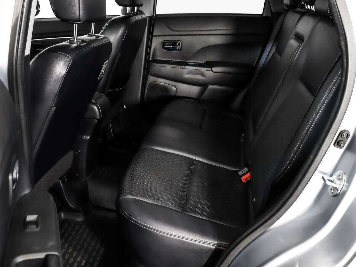 Mitsubishi ASX, 2010 - 110 094 км. | Фото №8