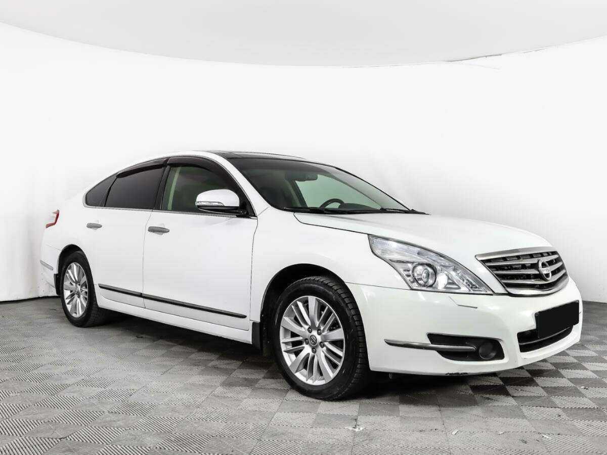 Nissan Teana, 2012 - 175 500 км. | Фото №3
