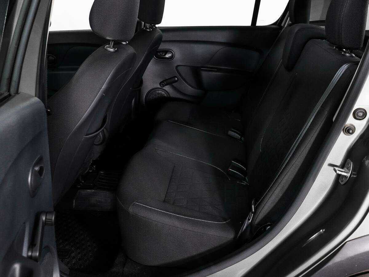 Renault Sandero Stepway, 2018 - 109 414 км. | Фото №8