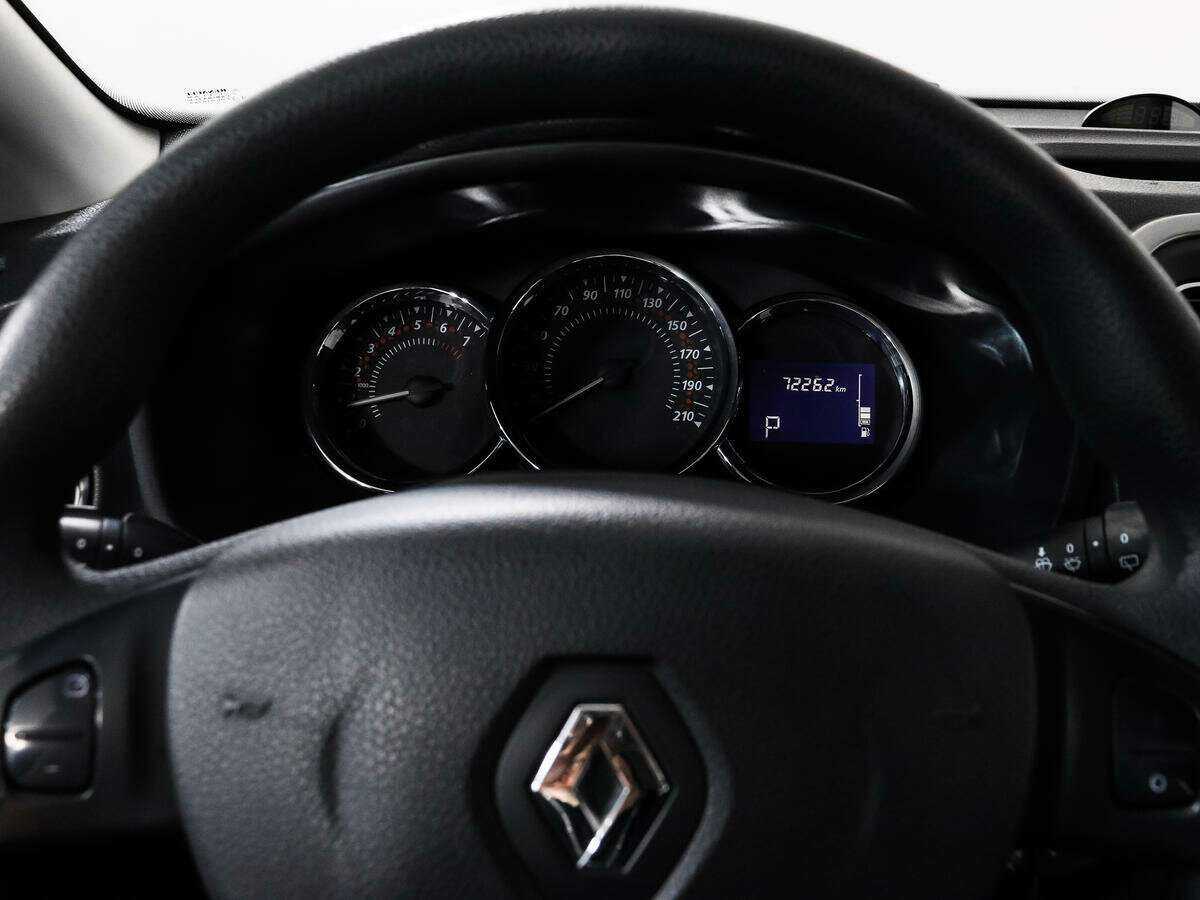 Renault Sandero Stepway, 2018 Фото №13