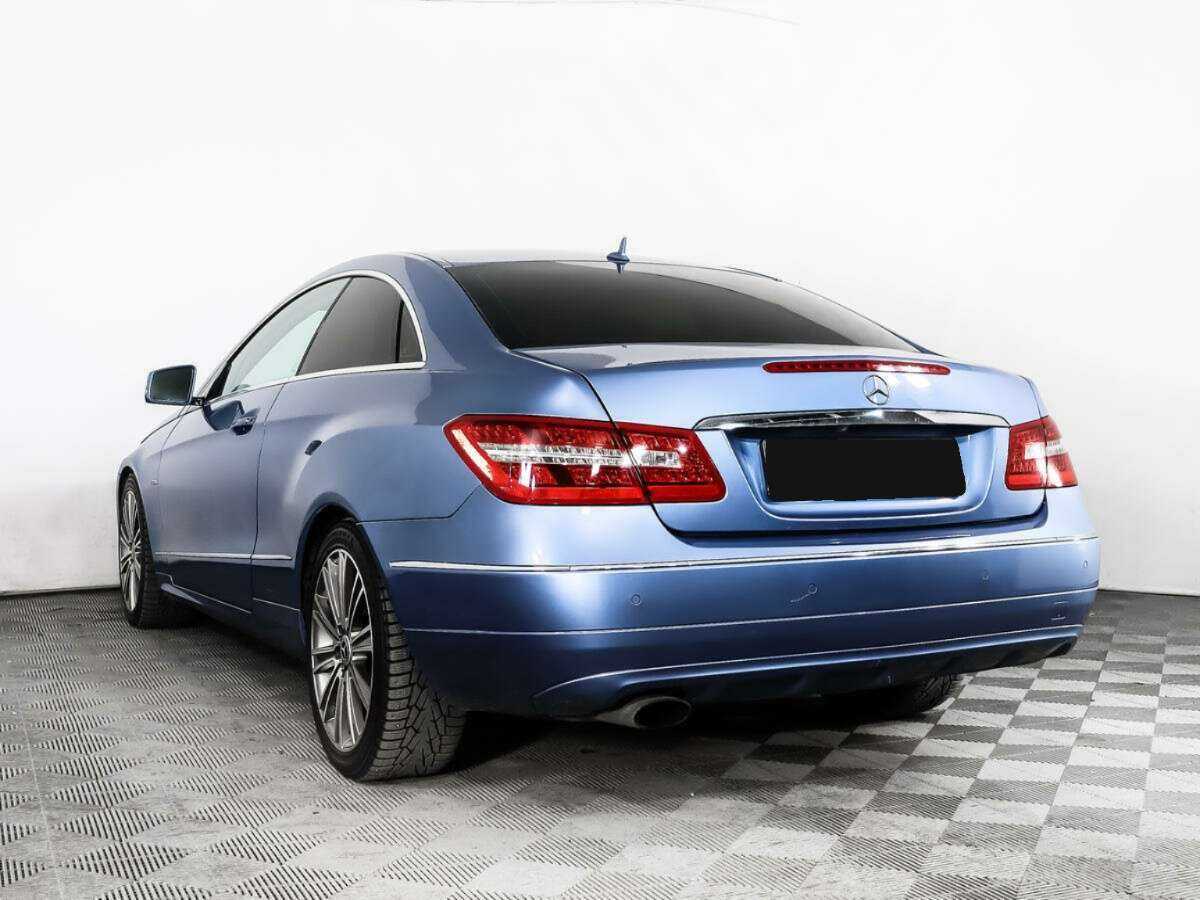 Mercedes-Benz E-Класс 250 7G-Tronic, 2012 - 137 801 км. | Фото №7