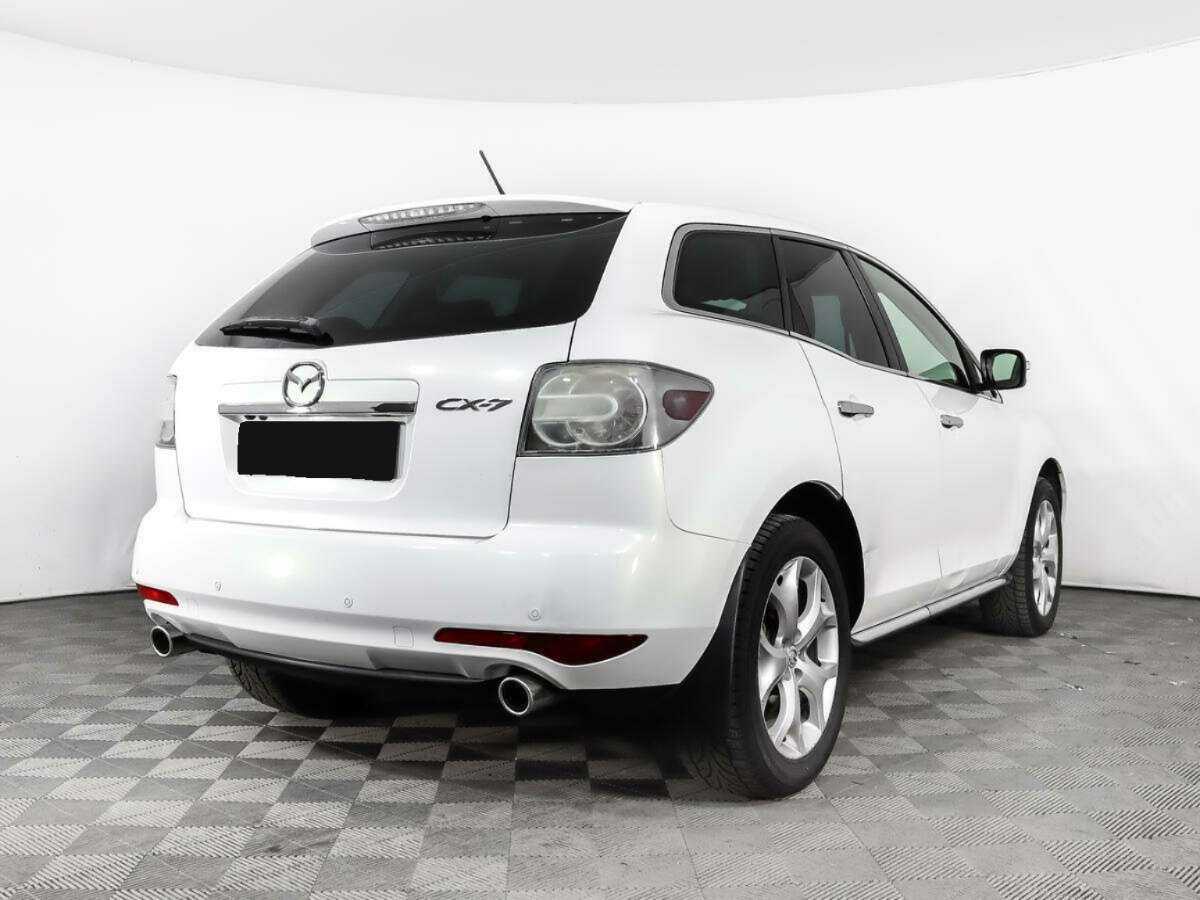 Mazda CX-7, 2011 - 117 216 км. | Фото №4