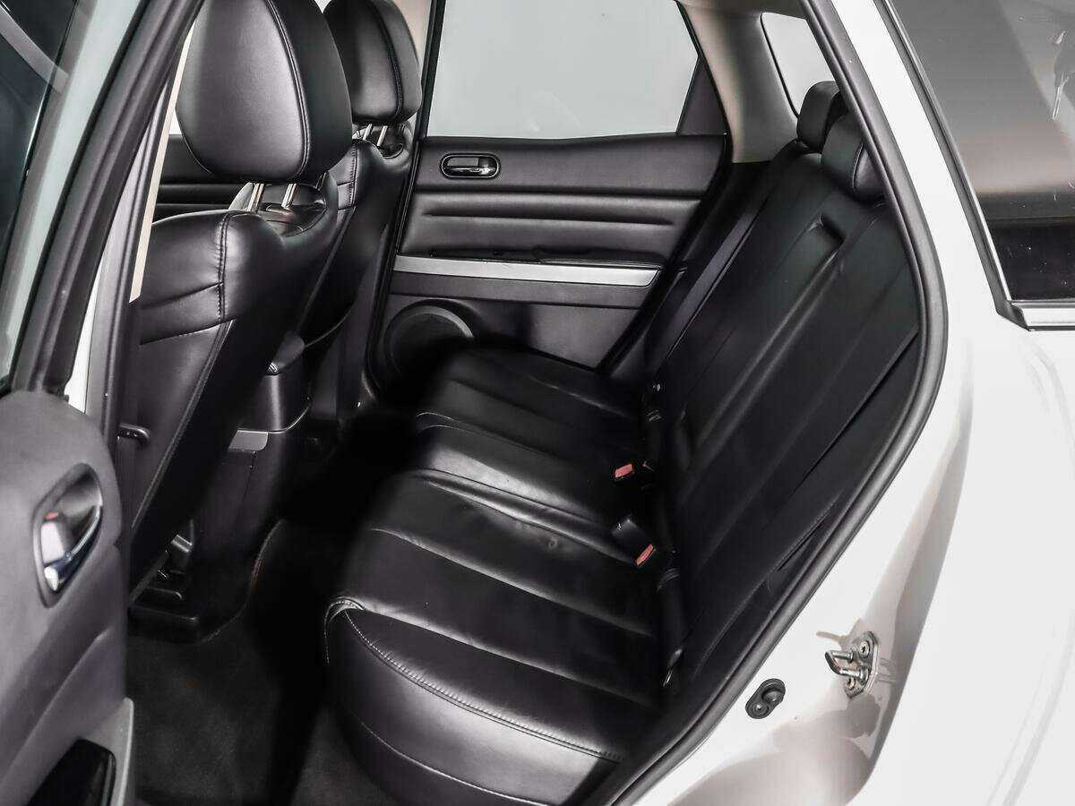 Mazda CX-7, 2011 Фото №11
