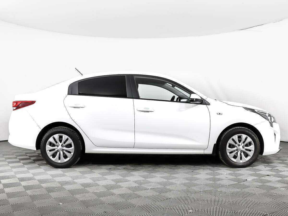 Kia Rio, 2021 - 34 359 км. | Фото №4