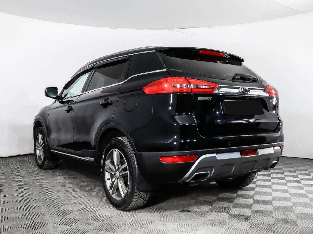 Geely Atlas, 2018 - 123 153 км. | Фото №6