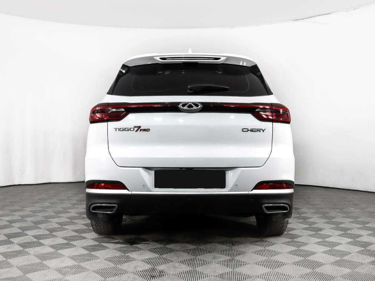 Chery Tiggo 7 Pro, 2021 - 65 000 км. | Фото №4