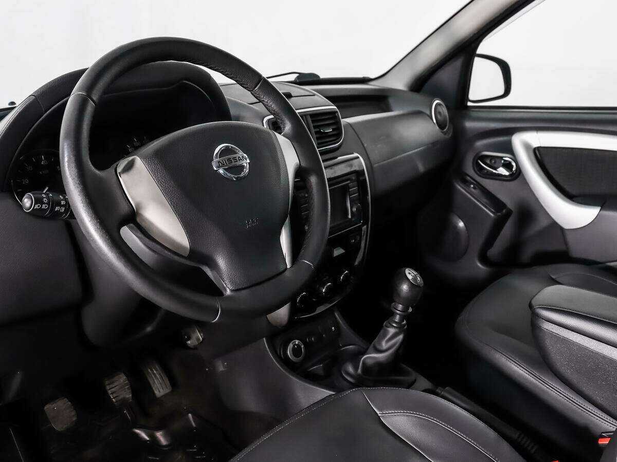 Nissan Terrano, 2015 - 147 910 км. | Фото №8