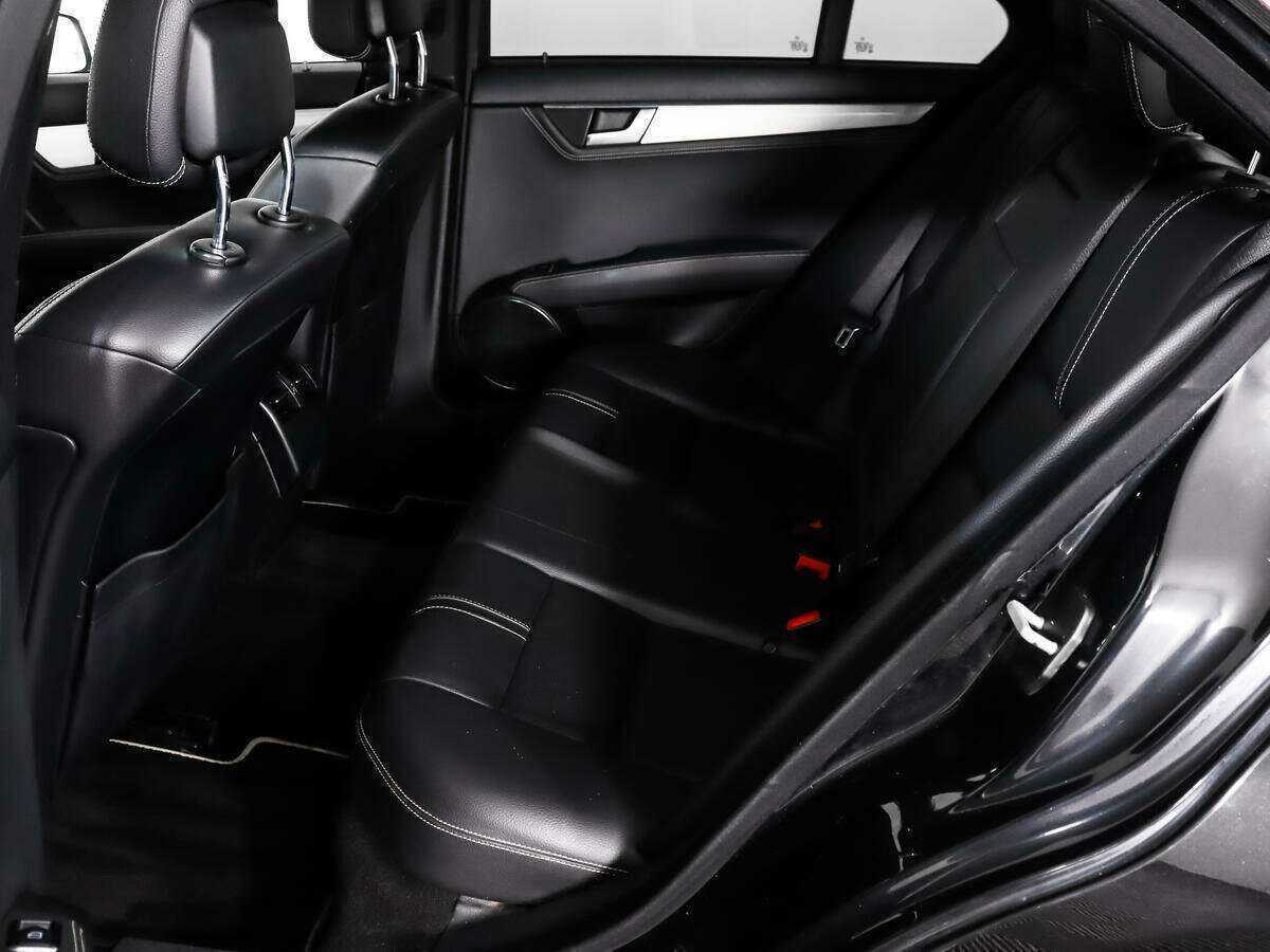 Mercedes-Benz C-Класс 250, 2012 Фото №11