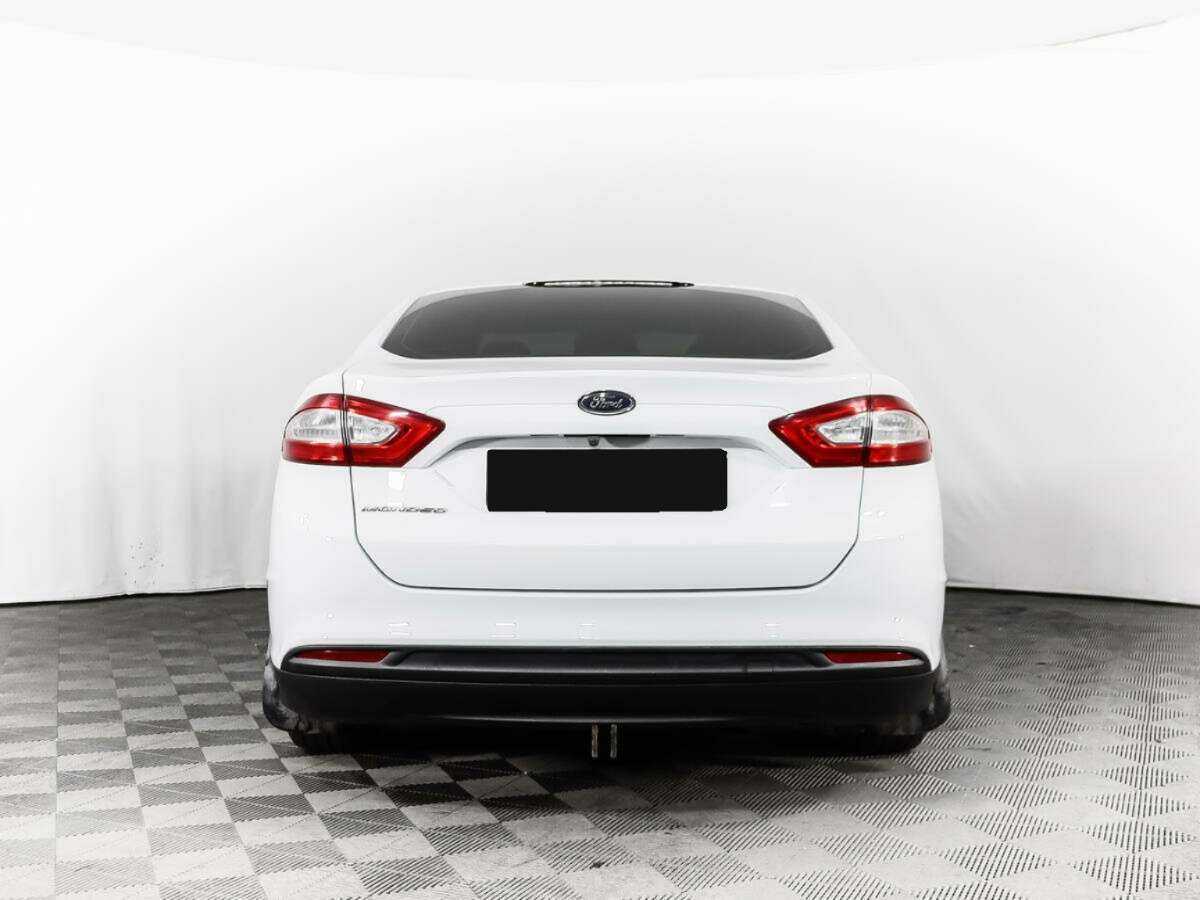 Ford Mondeo, 2016 - 92 300 км. | Фото №6