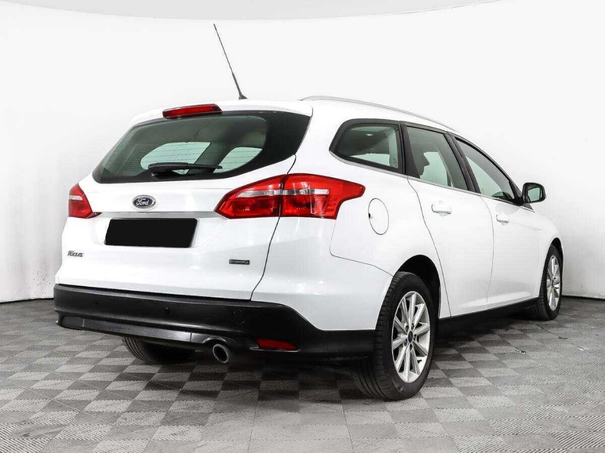 Ford Focus, 2016 - 194 428 км. | Фото №5