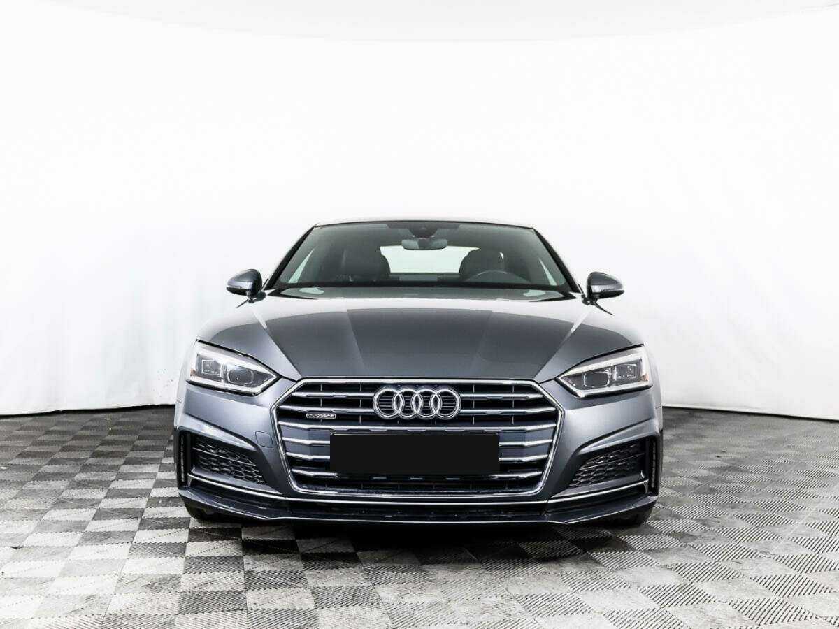 Audi A5, 2019 - 52 545 км. | Фото №2