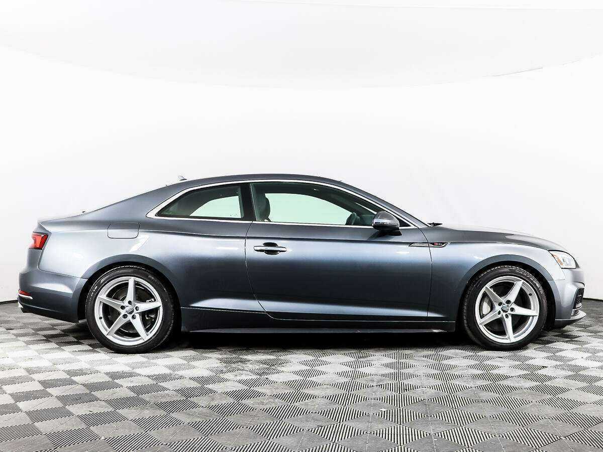 Audi A5, 2019 - 52 545 км. | Фото №4