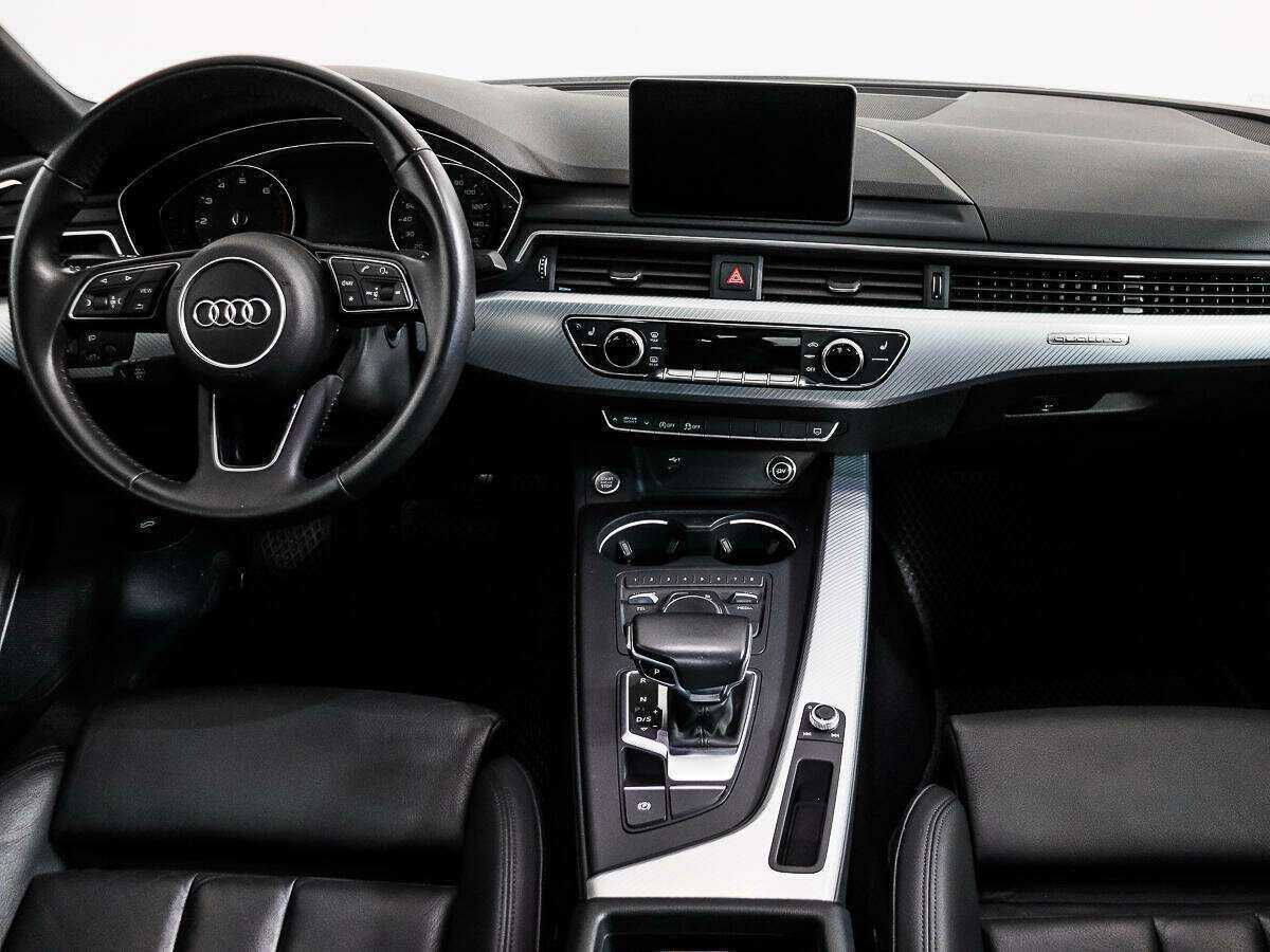 Audi A5, 2019 Фото №15