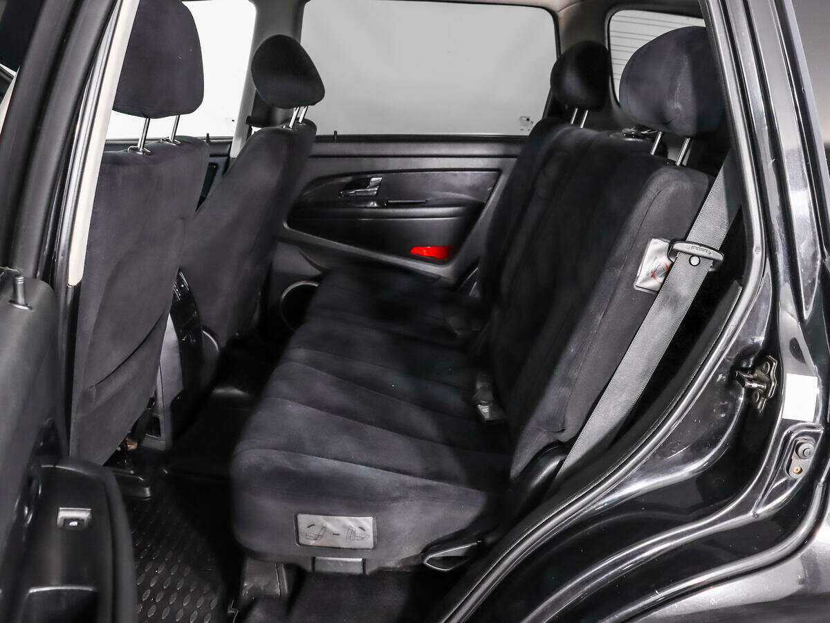 SsangYong Rexton, 2007 Фото №10