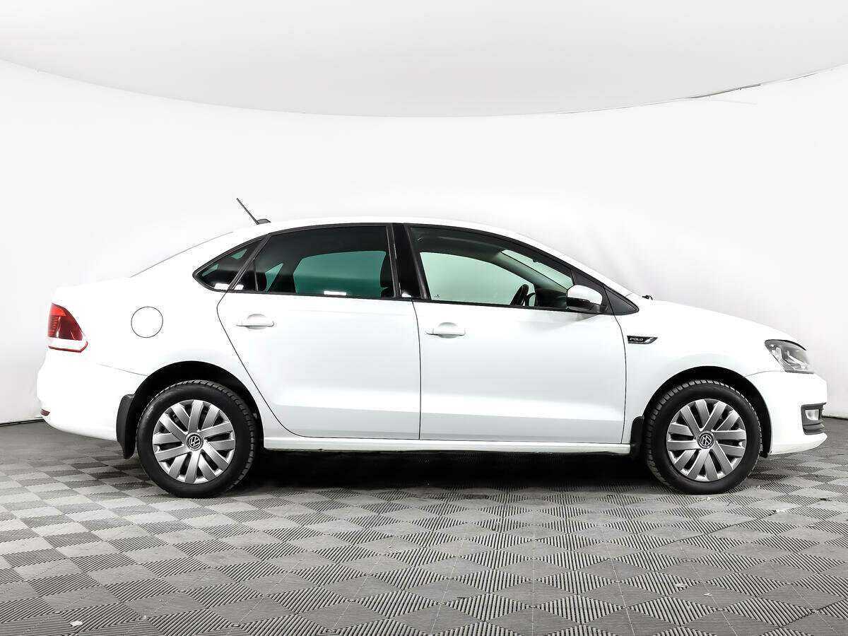 Volkswagen Polo, 2018 - 133 140 км. | Фото №4