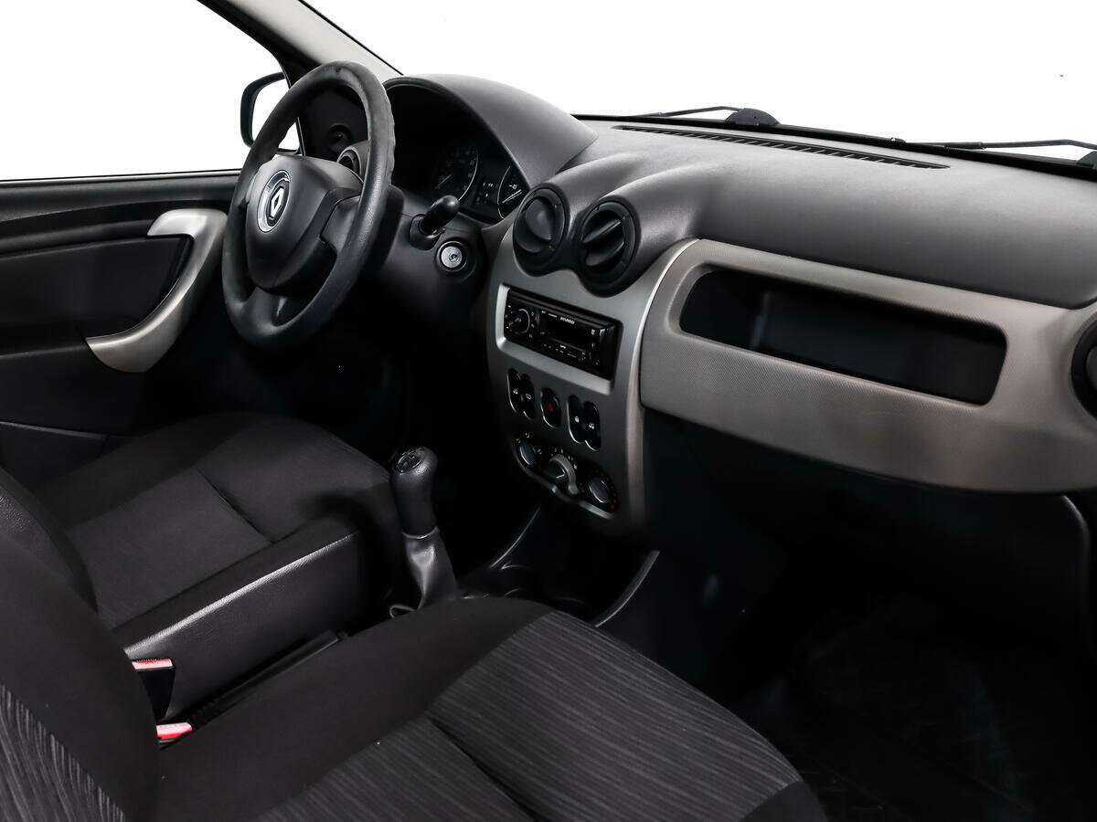 Renault Logan, 2011 Фото №11