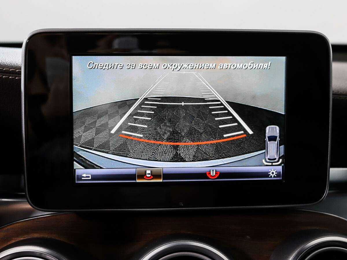 Mercedes-Benz GLC 300, 2015 Фото №20