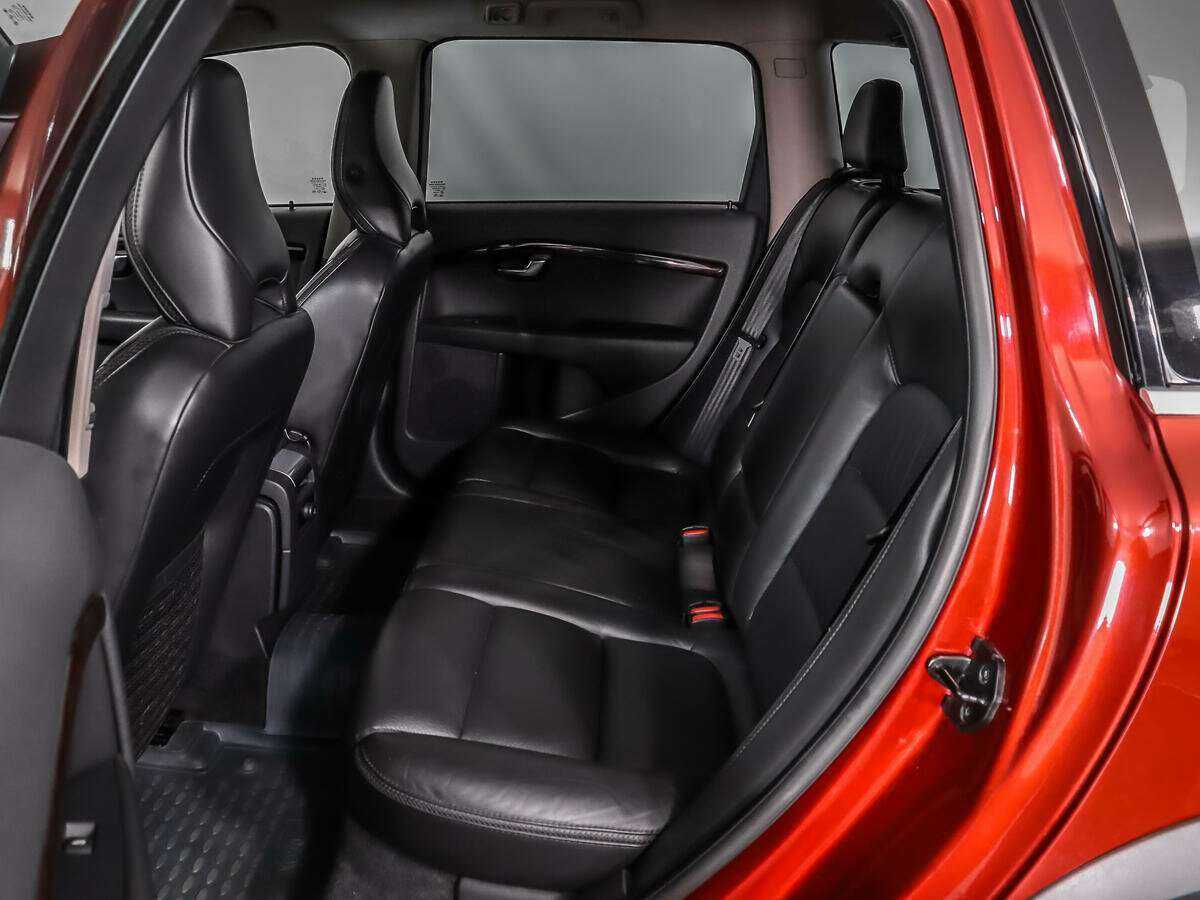 Volvo XC70, 2010 Фото №13