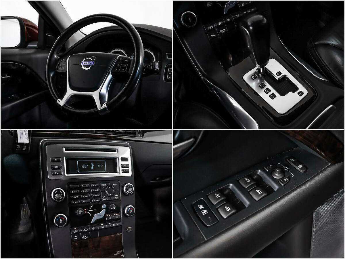 Volvo XC70, 2010 Фото №17