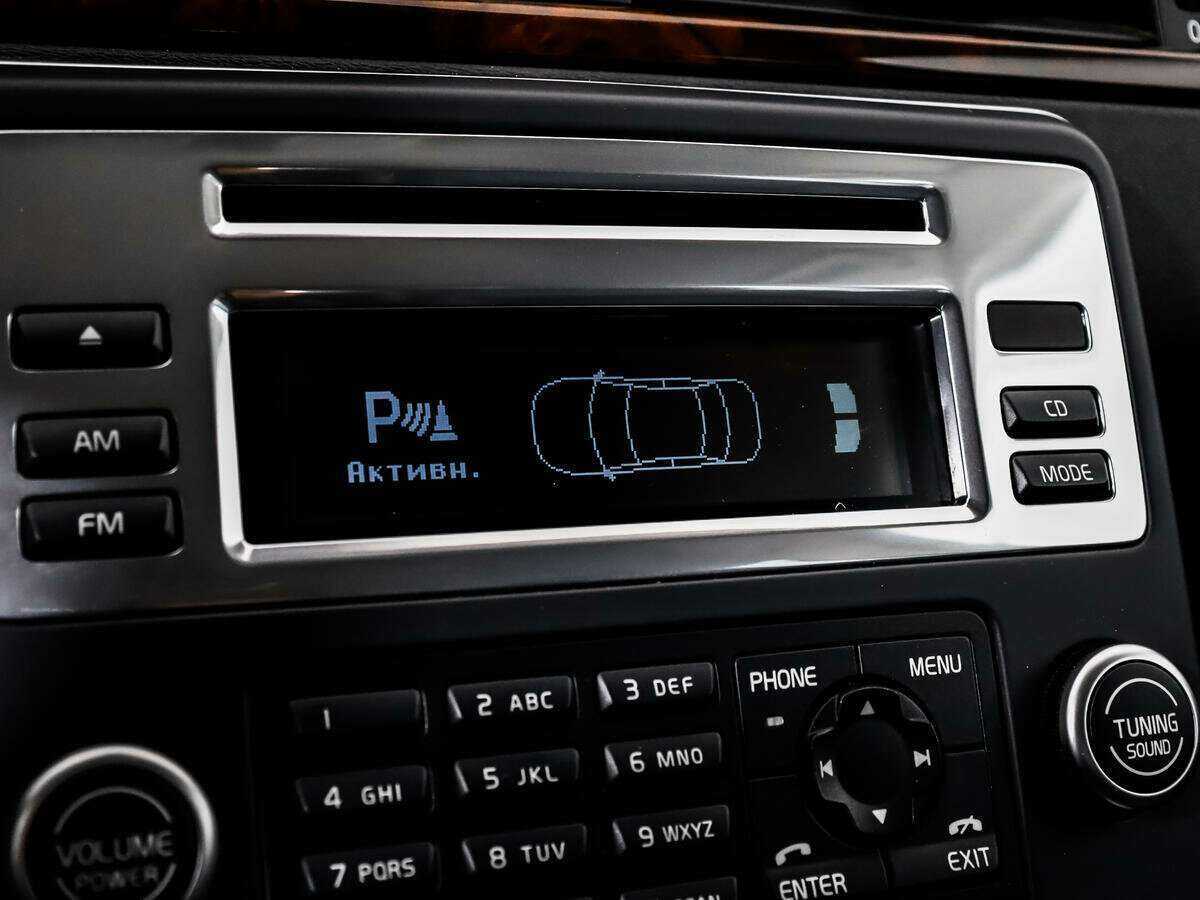 Volvo XC70, 2010 Фото №18