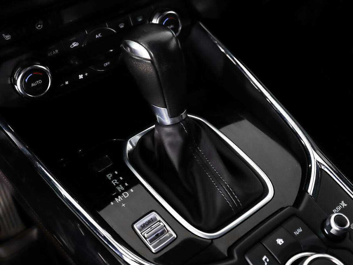 Mazda CX-9, 2017 Фото №10