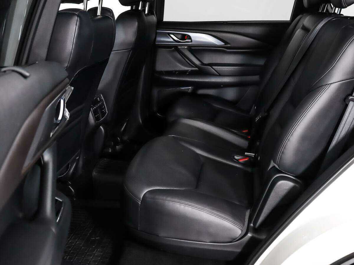 Mazda CX-9, 2017 Фото №11