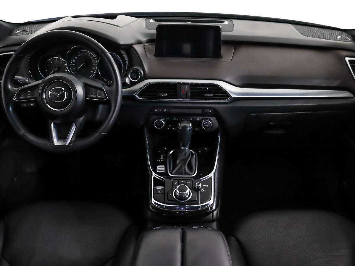 Mazda CX-9, 2017 Фото №15