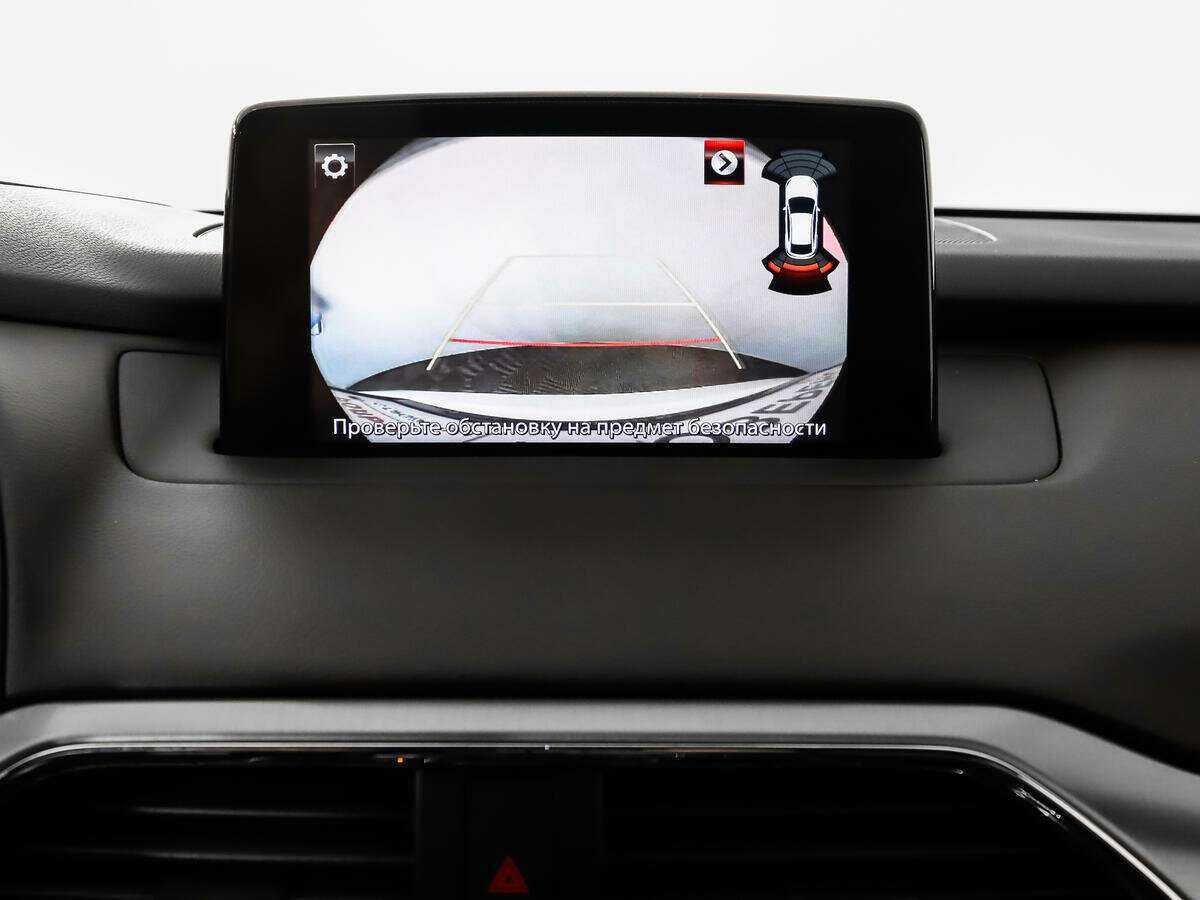 Mazda CX-9, 2017 Фото №22