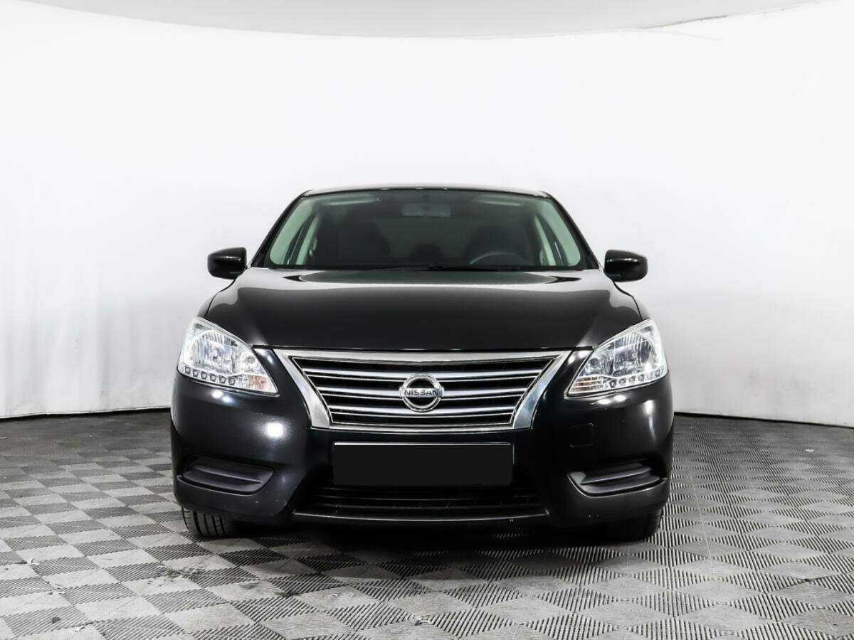 Nissan Sentra, 2014 - 125 789 км. | Фото №2