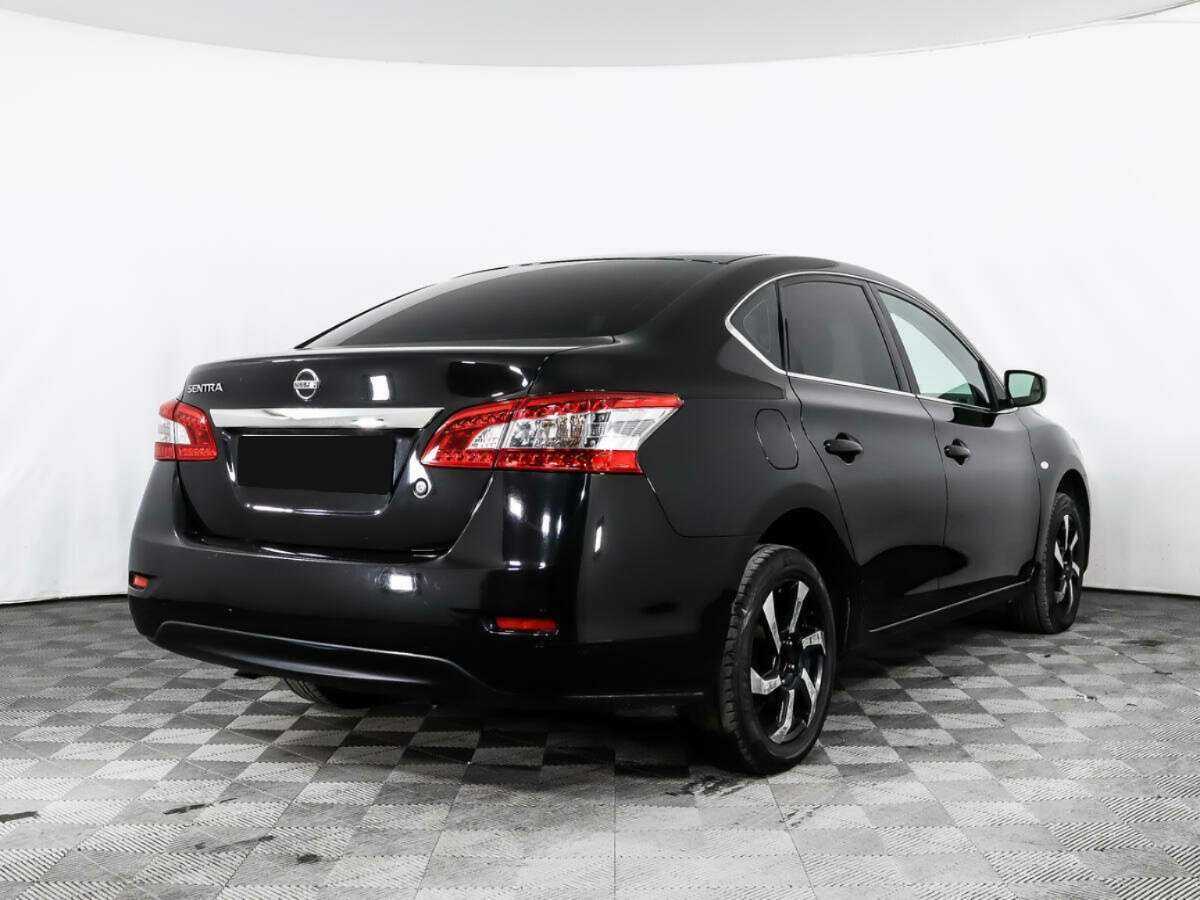 Nissan Sentra, 2014 - 125 789 км. | Фото №4
