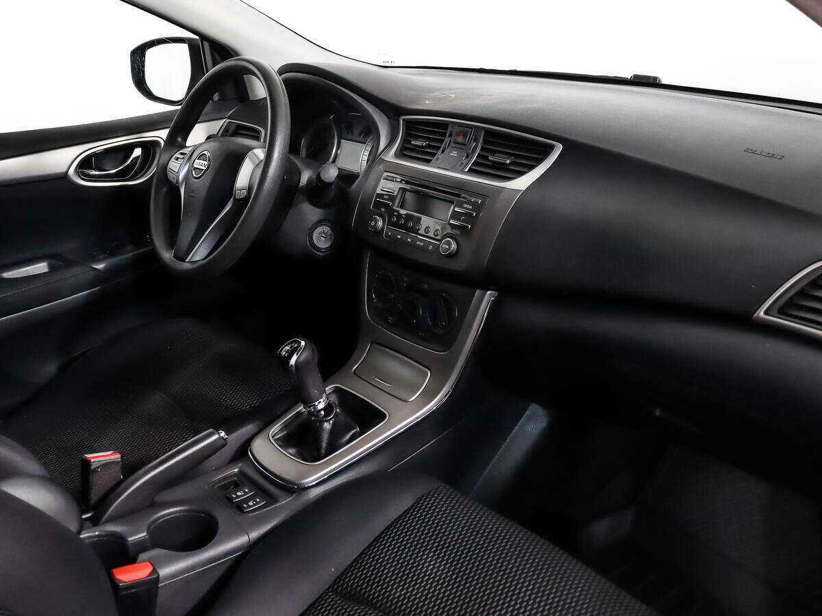 Nissan Sentra, 2014 - 125 789 км. | Фото №8