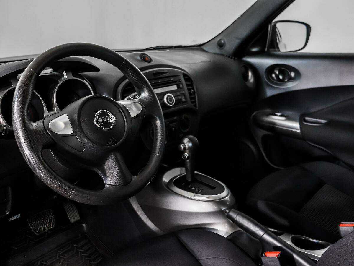 Nissan Juke, 2014 Фото №9