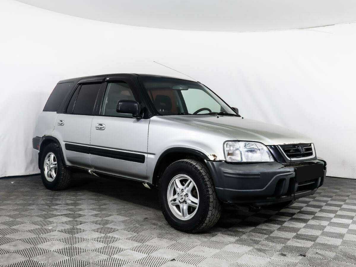 Honda CR-V, 2000 - 210 861 км. | Фото №3