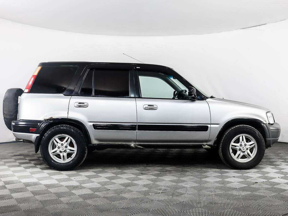 Honda CR-V, 2000 - 210 861 км. | Фото №4