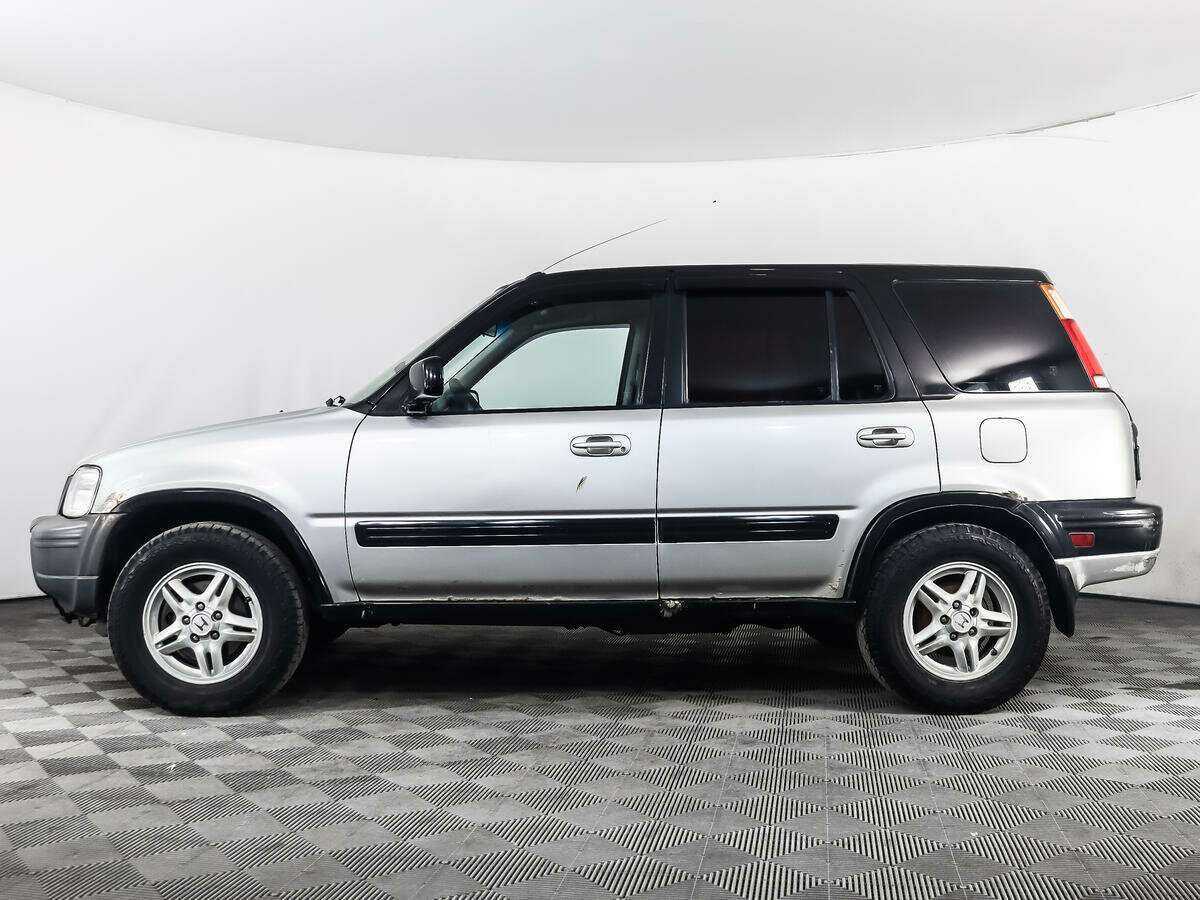 Honda CR-V, 2000 - 210 861 км. | Фото №8
