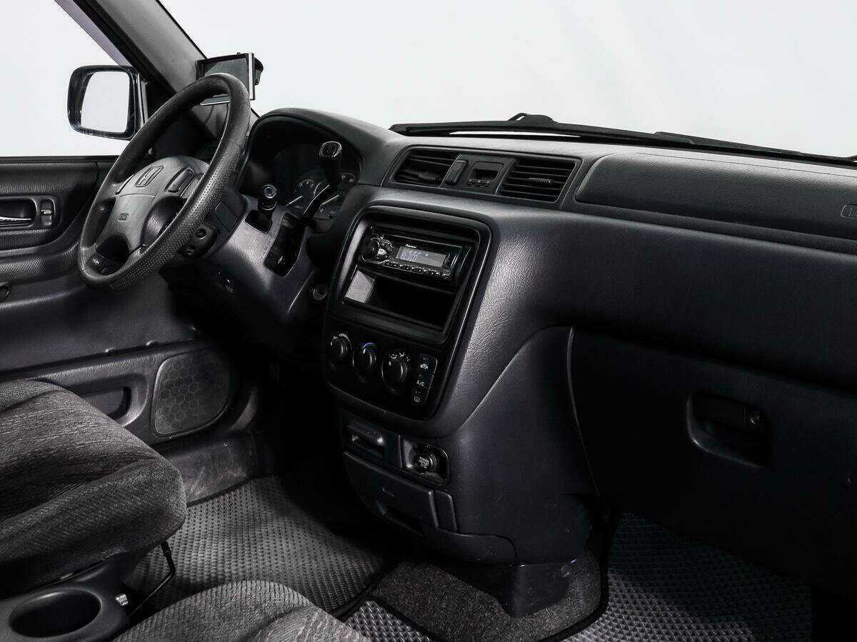 Honda CR-V, 2000 Фото №11