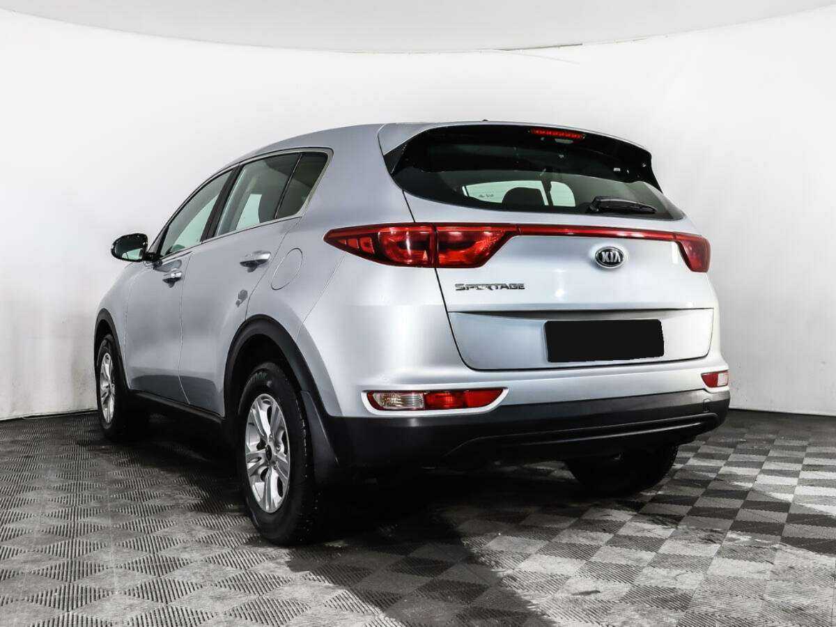Kia Sportage, 2016 - 134 572 км. | Фото №6