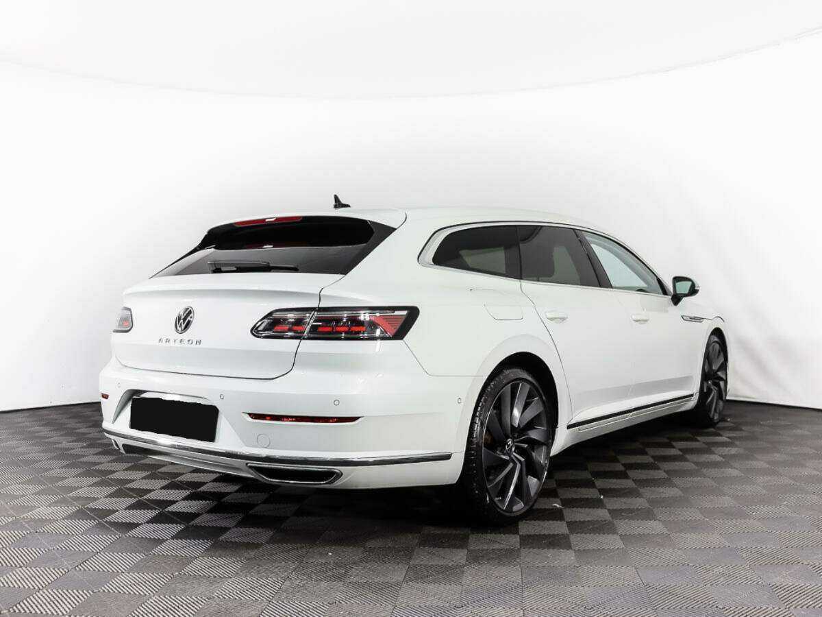 Volkswagen Arteon Shooting Brake, 2021 - 71 007 км. | Фото №5