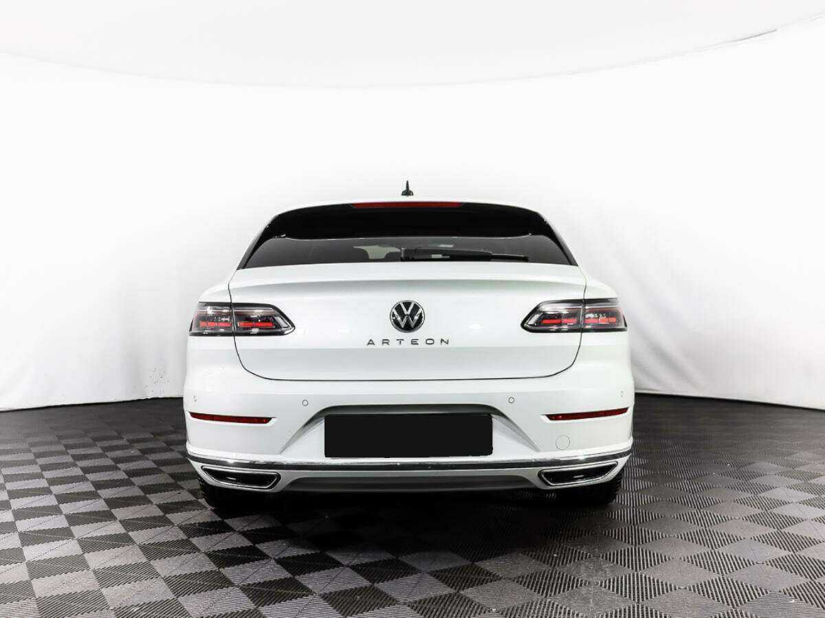 Volkswagen Arteon Shooting Brake, 2021 - 71 007 км. | Фото №6