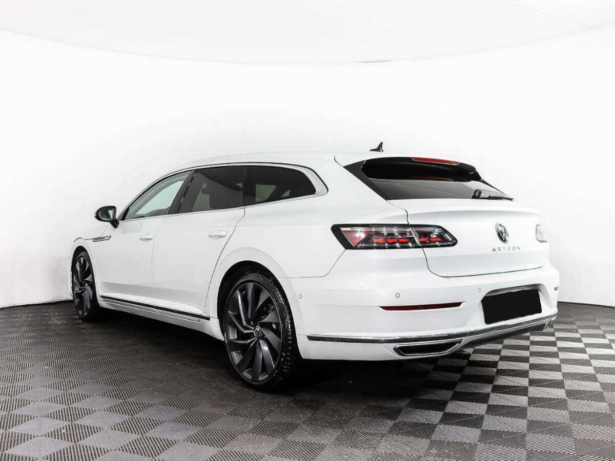 Volkswagen Arteon Shooting Brake, 2021 - 71 007 км. | Фото №7