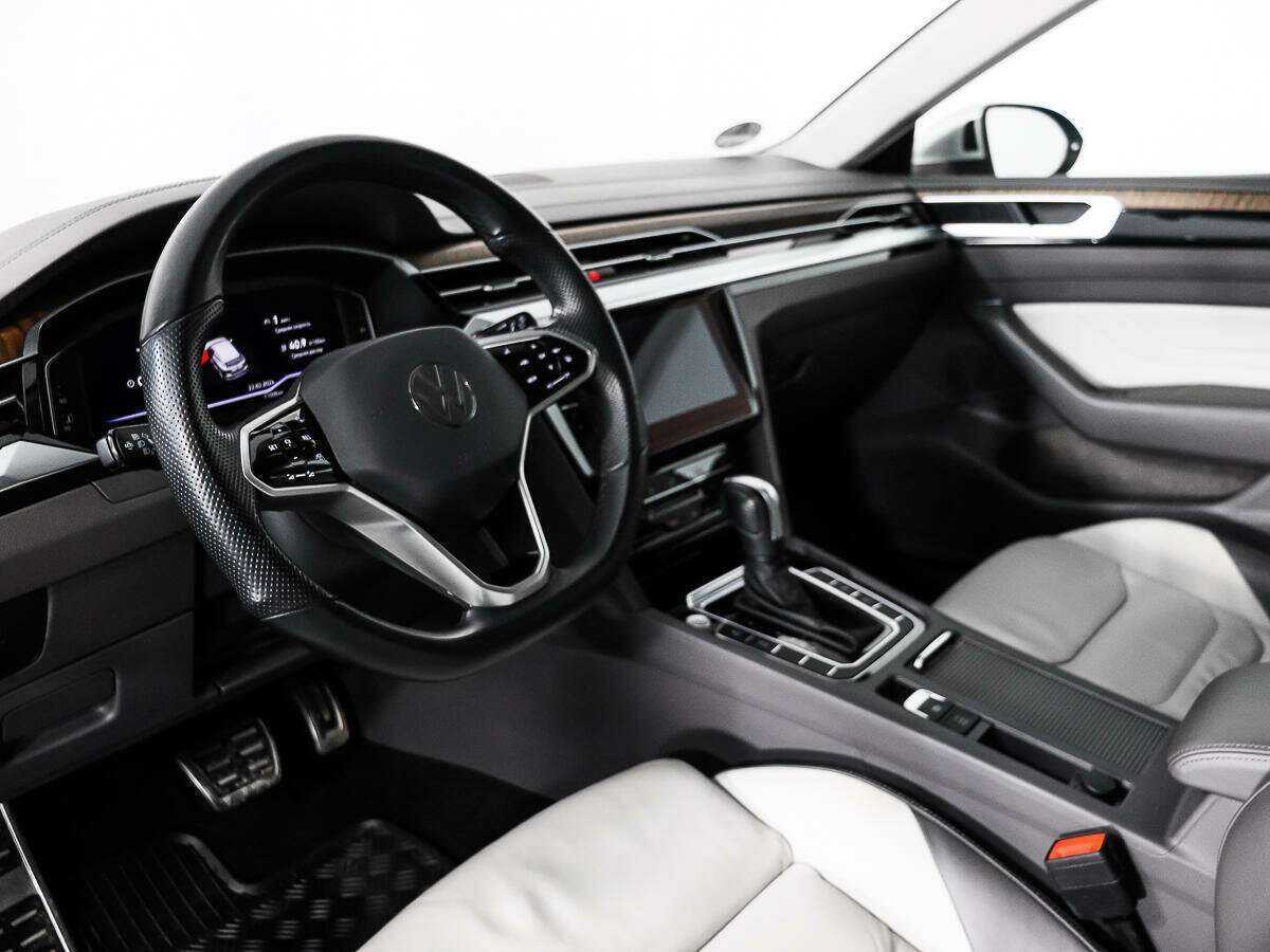 Volkswagen Arteon Shooting Brake, 2021 Фото №9