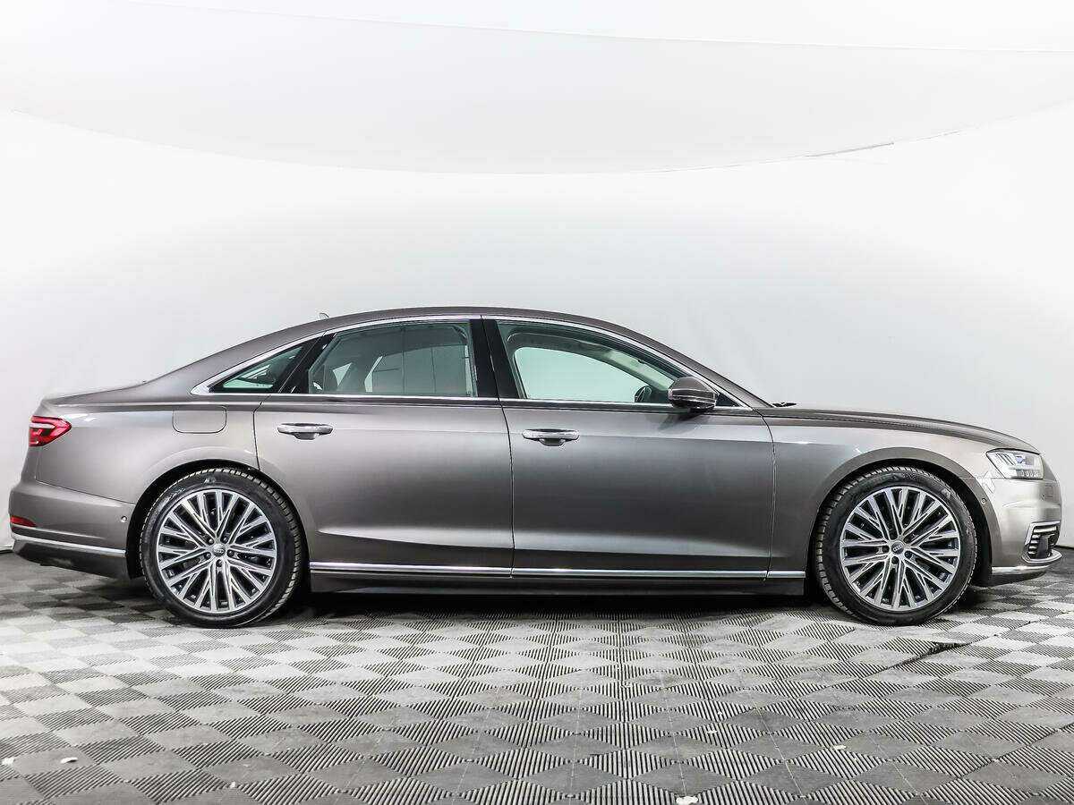 Audi A8 60 TFSI e, 2020 - 56 783 км. | Фото №4