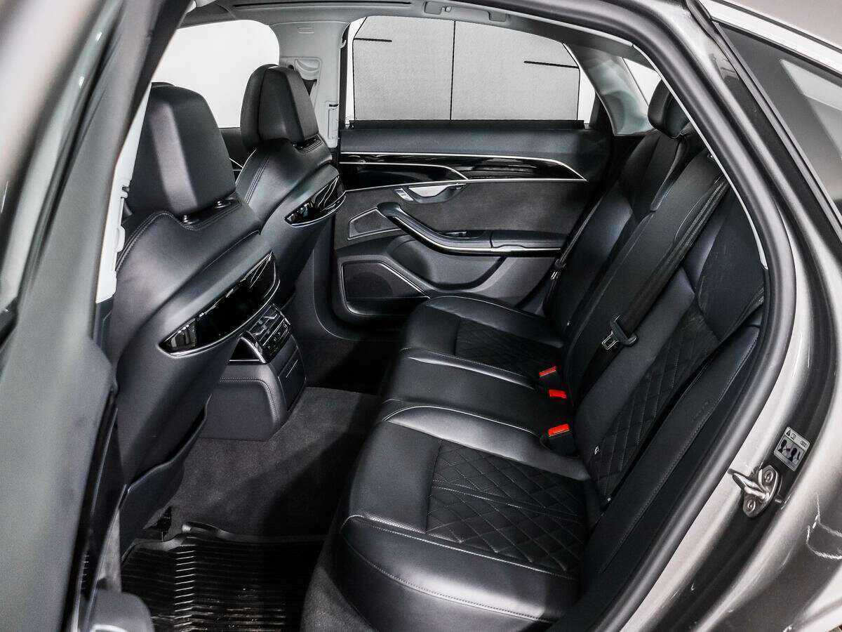 Audi A8 60 TFSI e, 2020 Фото №14
