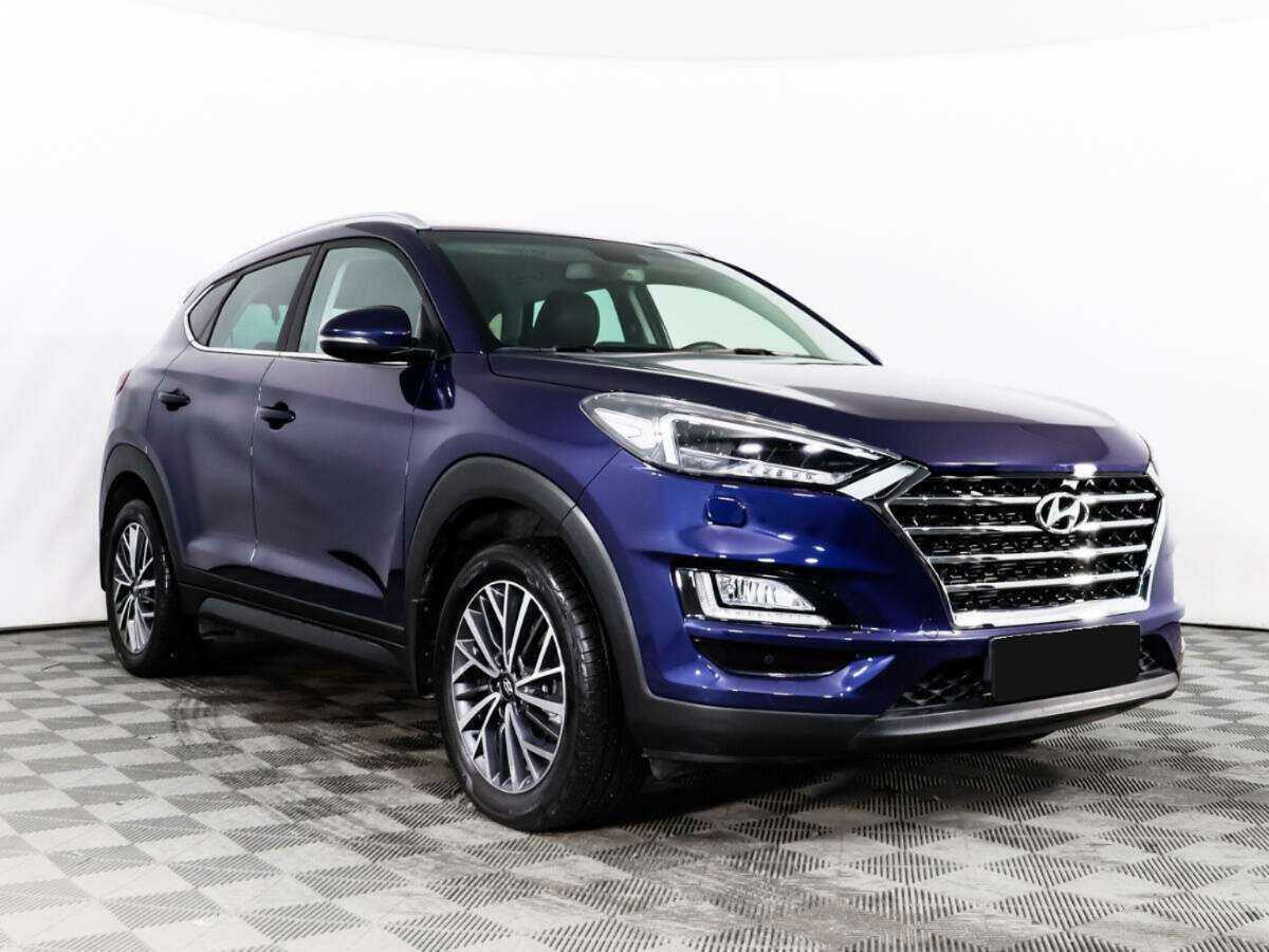 Hyundai Tucson, 2020 - 43 708 км. | Фото №3