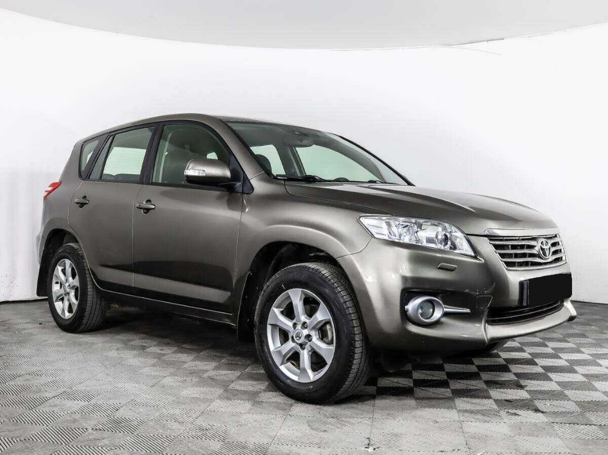 Toyota RAV4, 2011 - 238 012 км. | Фото №3