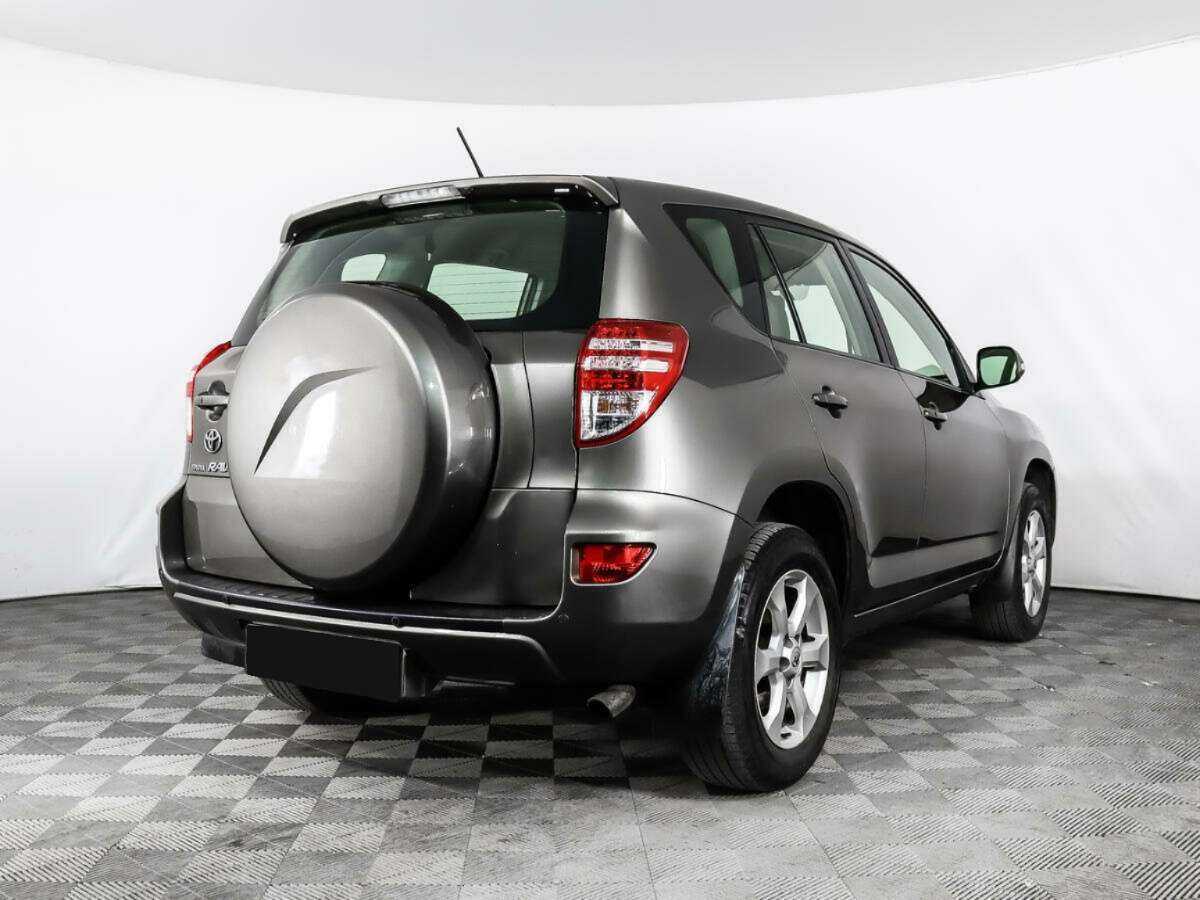 Toyota RAV4, 2011 - 238 012 км. | Фото №5