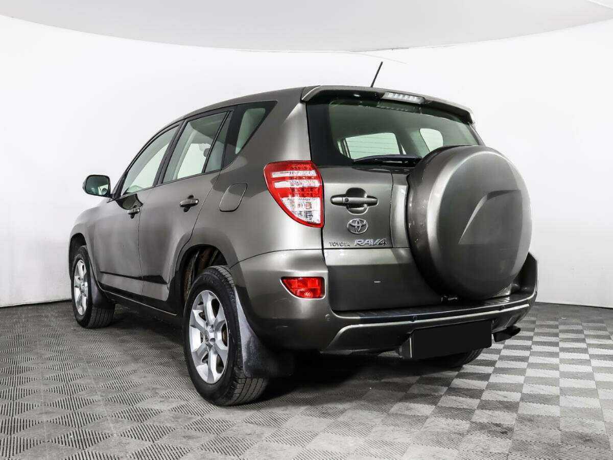 Toyota RAV4, 2011 - 238 012 км. | Фото №7