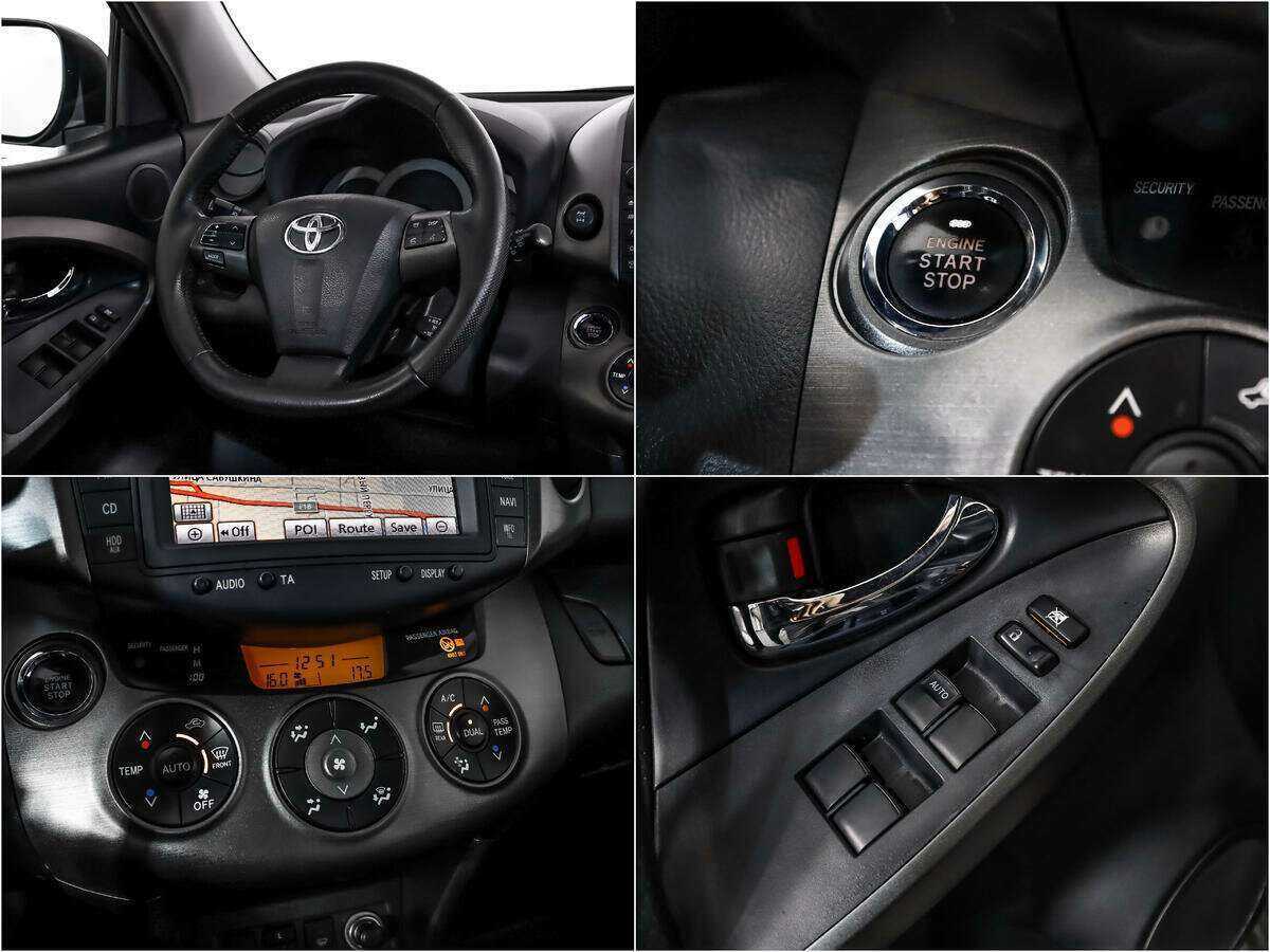 Toyota RAV4, 2011 Фото №15